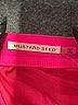 Mustard Seed 100% Polyester Solid Pink Romper Size M - photo 4