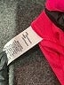 Mustard Seed 100% Polyester Solid Pink Romper Size M - photo 5