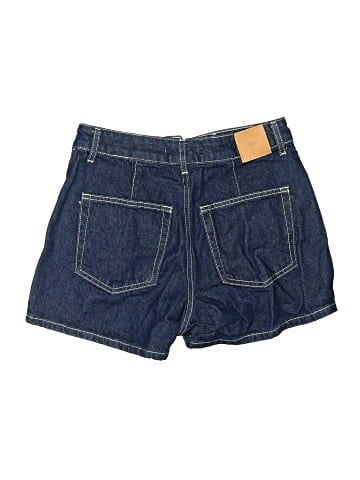 Zara Denim Skirt (view 2)
