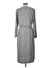 Old Navy Gray Casual Dress Size Lg Petite - photo 2