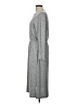 Old Navy Gray Casual Dress Size Lg Petite - photo 5