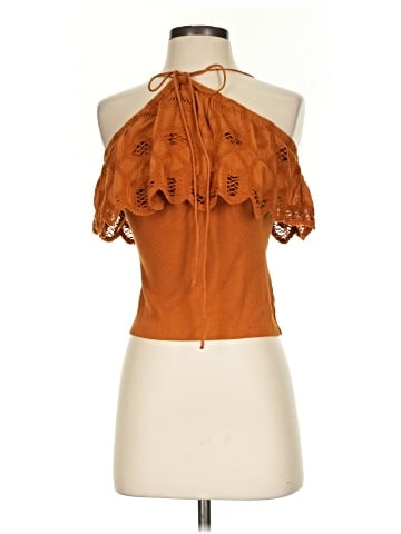 By Anthropologie Sleeveless Blouse (view 1)
