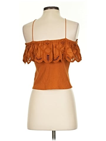 By Anthropologie Sleeveless Blouse (view 2)