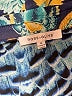 Rose + Olive 100% Polyester Blue 3/4 Sleeve Blouse Size 1X - photo 7