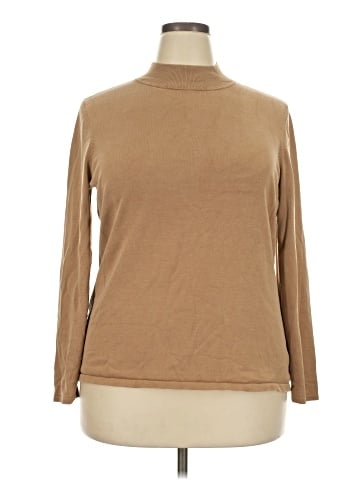 Pendleton Turtleneck Sweater (view 1)