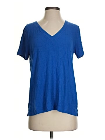 J.Jill Short Sleeve T-Shirt (view 1)
