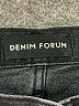 Denim Forum Black Jeans Size 26 waist - photo 7