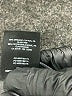 Denim Forum Black Jeans Size 26 waist - photo 8