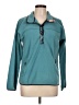 Burton 100% Polyester Teal Pullover Sweater Size L - photo 1