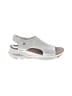 Skechers Gray Sandals Size 8 - photo 1