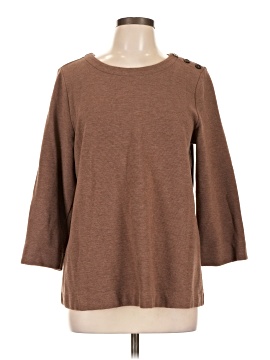 J.Jill Pullover Sweater (view 1)