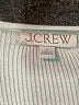 J.Crew Ivory Short Sleeve Top Size S - photo 7