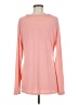 Layer 8 Pink Long Sleeve T-Shirt Size M - photo 2