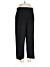 Babaton Solid Black Dress Pants Size 12 - photo 1