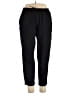 Lululemon Athletica Solid Black Casual Pants Size 2 - photo 1