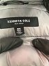 Kenneth Cole New York 100% Polyester Black Coat Size M - photo 6