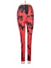 Unbranded Print Red Casual Pants Size S - photo 1