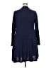 Torrid Blue Casual Dress Size 2X Plus (2) - photo 2
