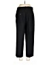 Babaton Solid Black Dress Pants Size 12 - photo 2
