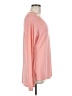 Layer 8 Pink Long Sleeve T-Shirt Size M - photo 4