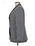 Venus Houndstooth Gray Blazer Size 14 - photo 5