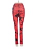 Unbranded Print Red Casual Pants Size S - photo 2