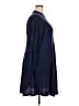Torrid Blue Casual Dress Size 2X Plus (2) - photo 4