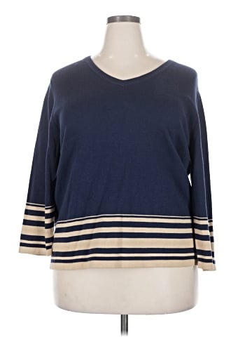 Croft & Barrow Pullover Sweater (view 1)