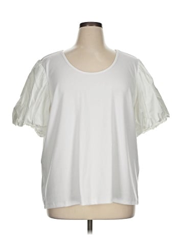 Maurices Short Sleeve Top (view 1)