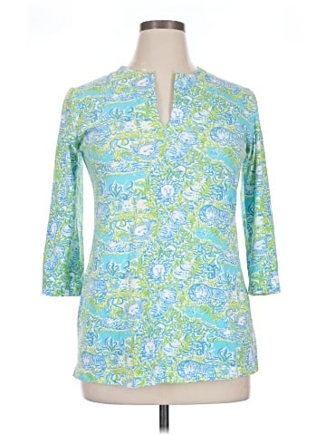 Barbara Gerwit 3/4 Sleeve Blouse (view 1)