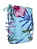 Assorted Brands 100% Rayon Tropical Blue Scarf One size - photo 2