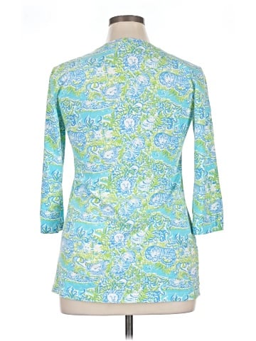 Barbara Gerwit 3/4 Sleeve Blouse (view 2)