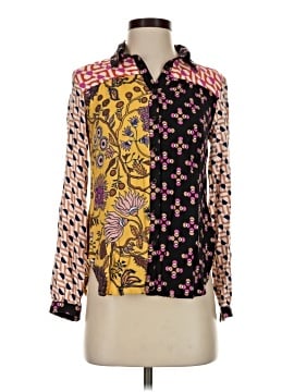 Maeve by Anthropologie Long Sleeve Blouse (view 1)
