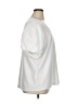 Maurices White Short Sleeve Top Size XL (estimated) - photo 4