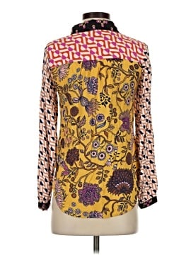 Maeve by Anthropologie Long Sleeve Blouse (view 2)