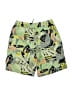 Quiksilver Tropical Green Board Shorts Size 14 - photo 2