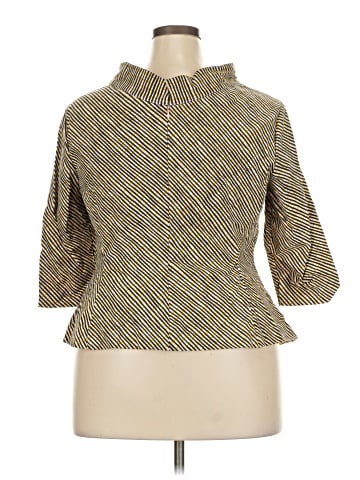 Boden 3/4 Sleeve Blouse (view 2)