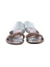 Soludos White Sandals Size 7 1/2 - photo 2