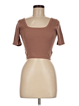 Lululemon Athletica Short Sleeve Top (view 1)