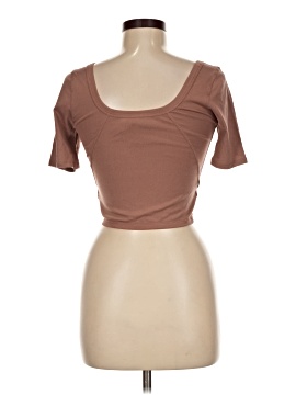 Lululemon Athletica Short Sleeve Top (view 2)