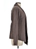 Express Brown Cardigan Size L - photo 4