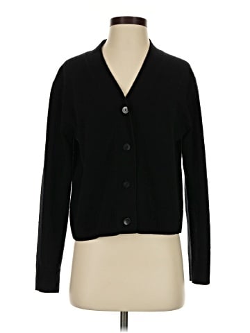 Massimo Dutti Wool Cardigan (view 1)