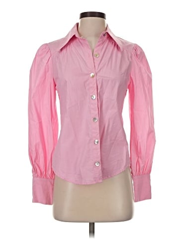 Eva Franco Long Sleeve Blouse (view 1)