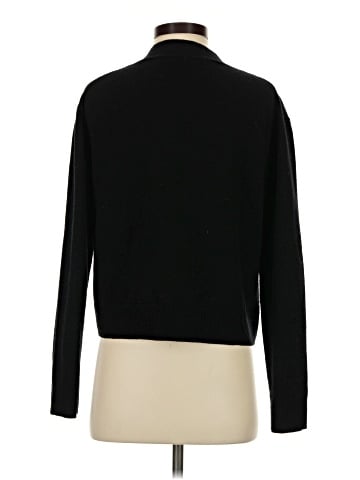 Massimo Dutti Wool Cardigan (view 2)