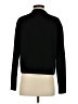 Massimo Dutti Black Wool Cardigan Size S - photo 2