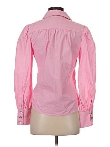 Eva Franco Long Sleeve Blouse (view 2)