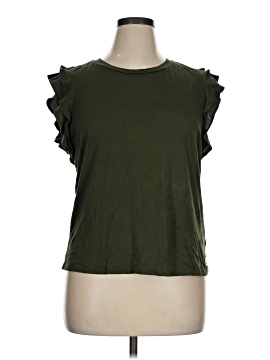 MICHAEL Michael Kors Sleeveless T-Shirt (view 1)