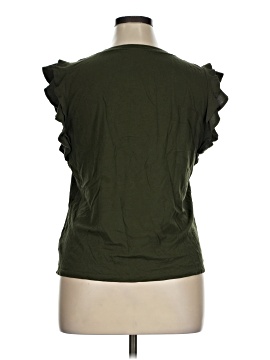 MICHAEL Michael Kors Sleeveless T-Shirt (view 2)