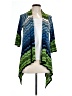 Verve Green Cardigan Size L - photo 1