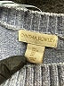 Cynthia Rowley 100% Polyester Blue Pullover Sweater Size L - photo 7